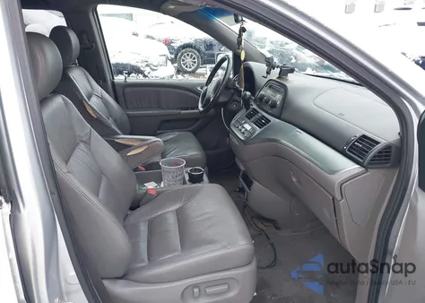 2010 Honda Odyssey Ex-L z USA, uszkodzony, nr VIN 5FNRL3H73AB061444